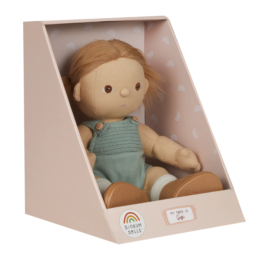 Olli Ella - Dinkum Doll - Gigi