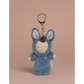 Olli Ella - Cozy Bag Charm - Bunny Twiggy Blue