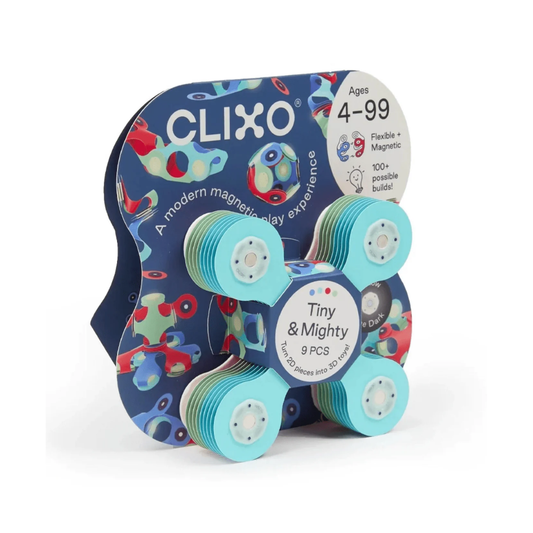 Clixo - Tiny and Mighty | Marine