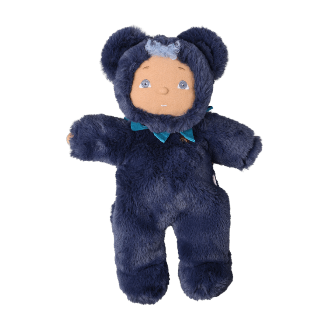 Olli Ella - Cozy Dinkums - Blueberry Bear