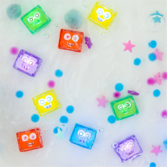 Glo Pal Light-Up Cubes (Select Colour)