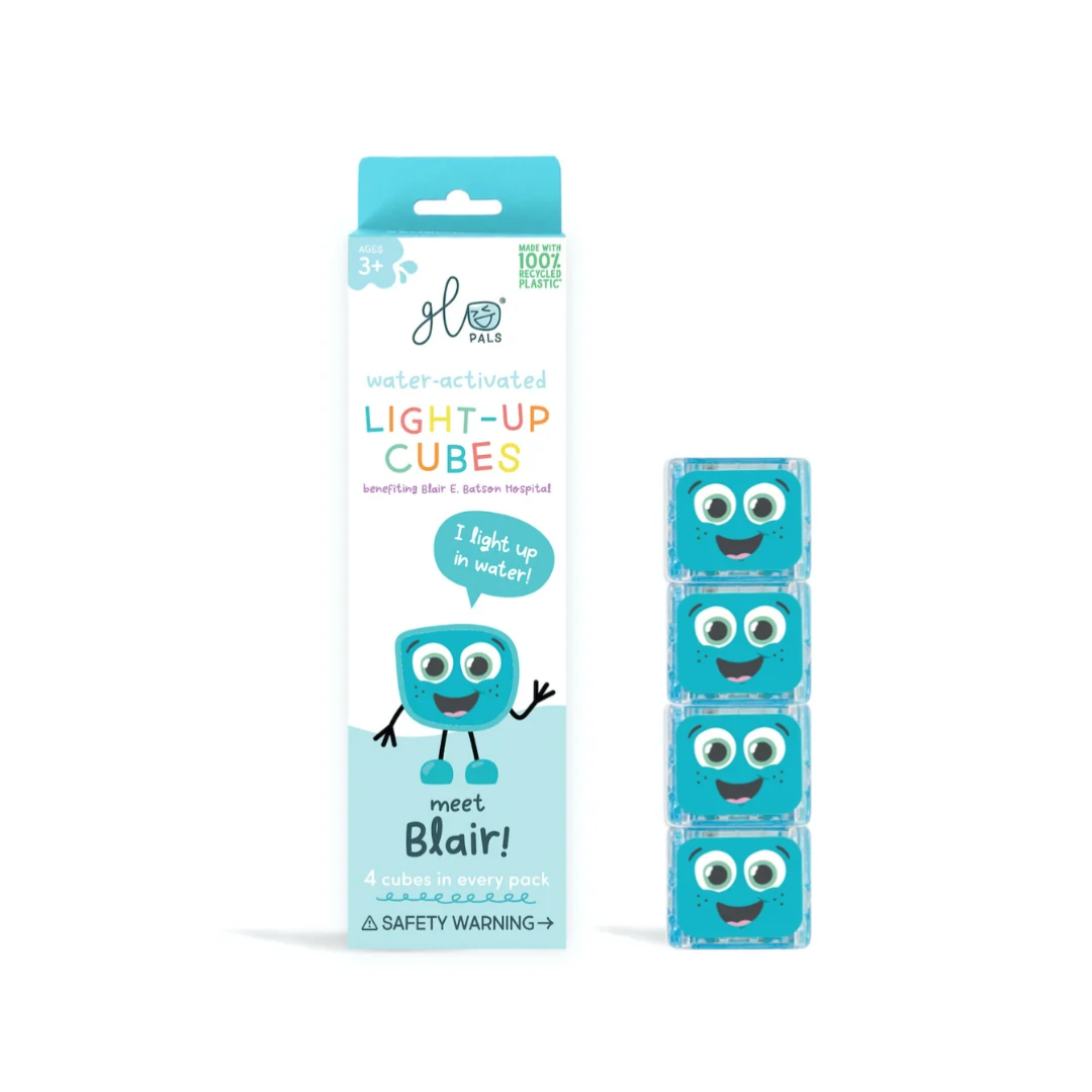 Glo Pal Light-Up Cubes