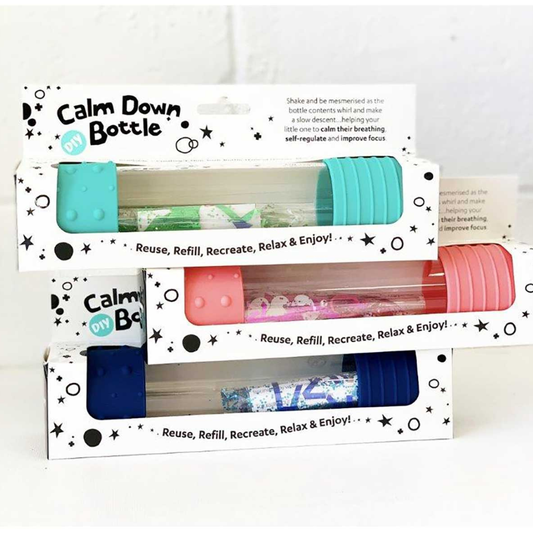 Jellystone Designs - DIY Calm Down Bottle (Select Colour)