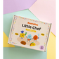 SmartyPals - Little Chef Magnet Set | Magnetic Food Play Pieces for Kids