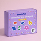 SmartyPals - Magnetic Number Set | Educational Maths Magnets for Kids
