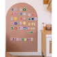 SmartyPals - Magnetic Number Set | Educational Maths Magnets for Kids