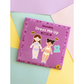 SmartyPals - Dress Me Up Magnet Set | Mix & Match Magnetic Dolls for Kids