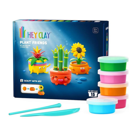 Hey Clay - Plant Friends