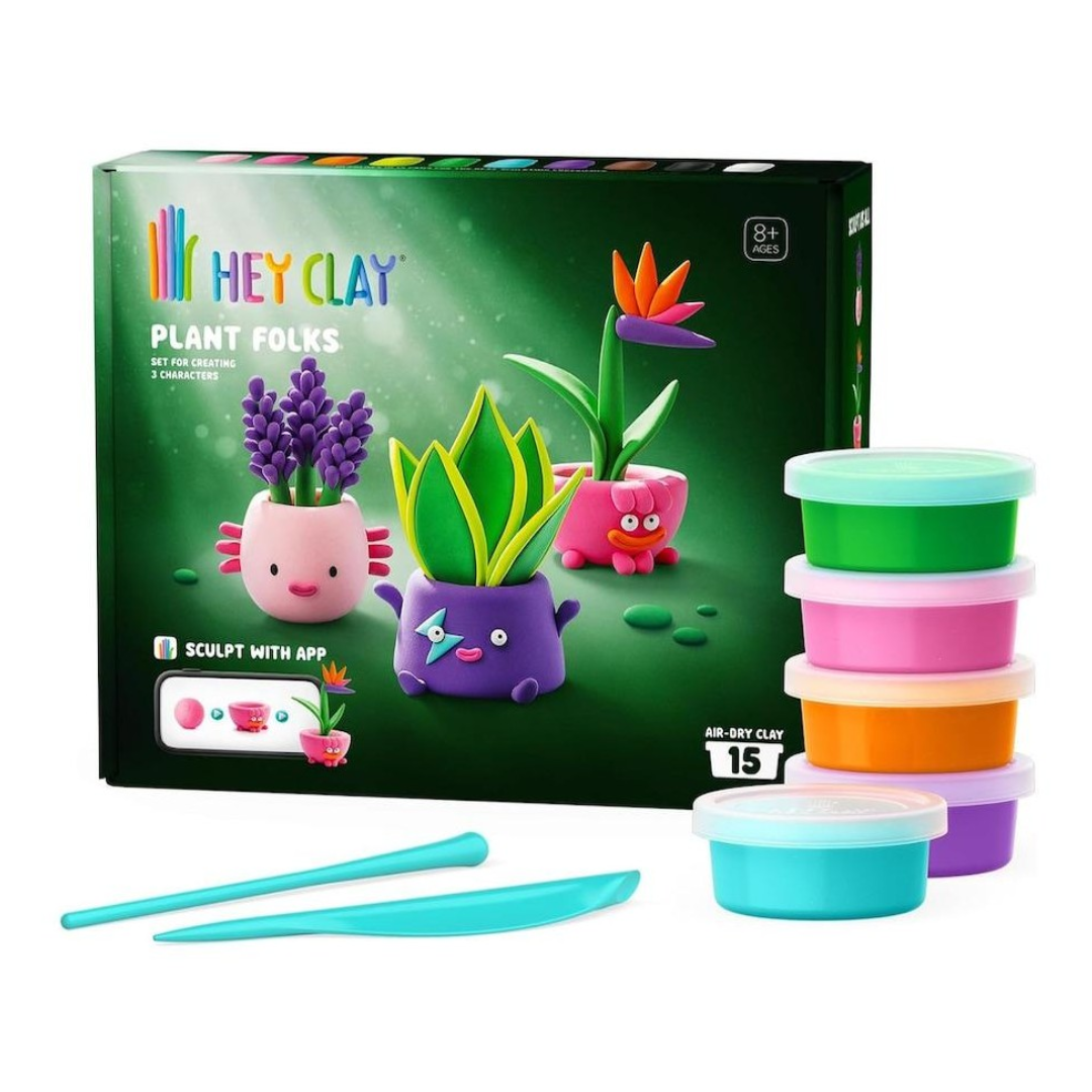 Hey Clay - Plant Folks