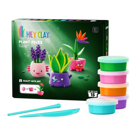 Hey Clay - Plant Folks