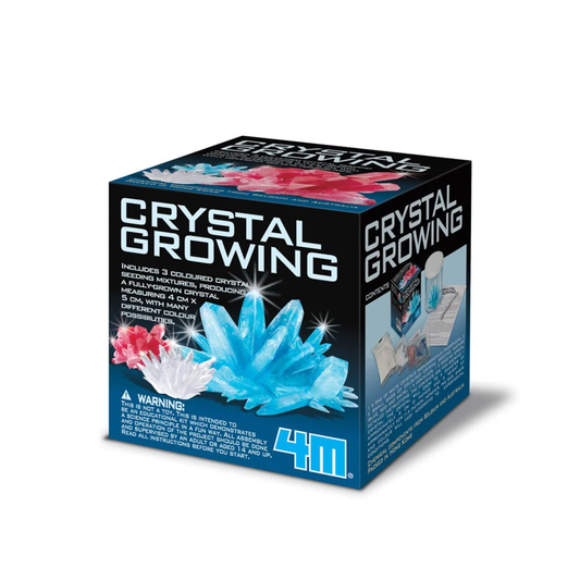 4M Crystal Growing Kit