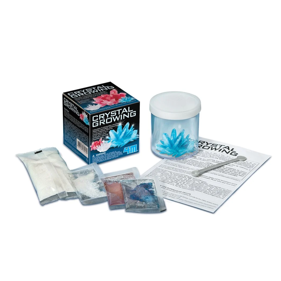 4M Crystal Growing Kit
