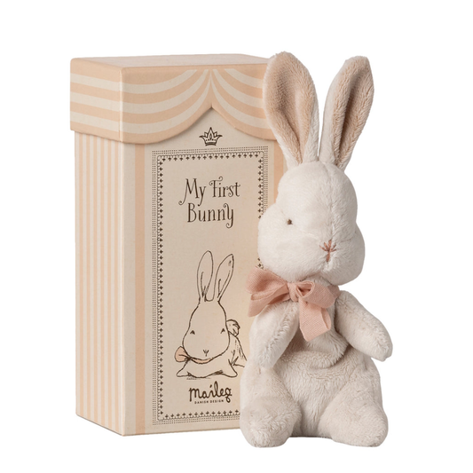 Maileg My First Bunny - Powder