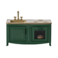 Maileg Kitchen Mouse Dark Green