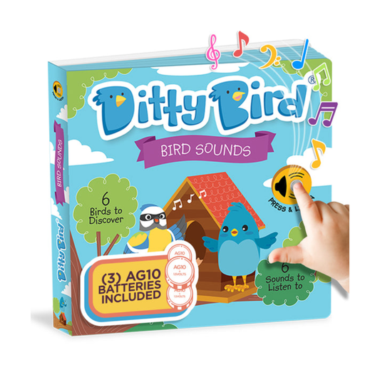 Ditty Bird - Learning Songs