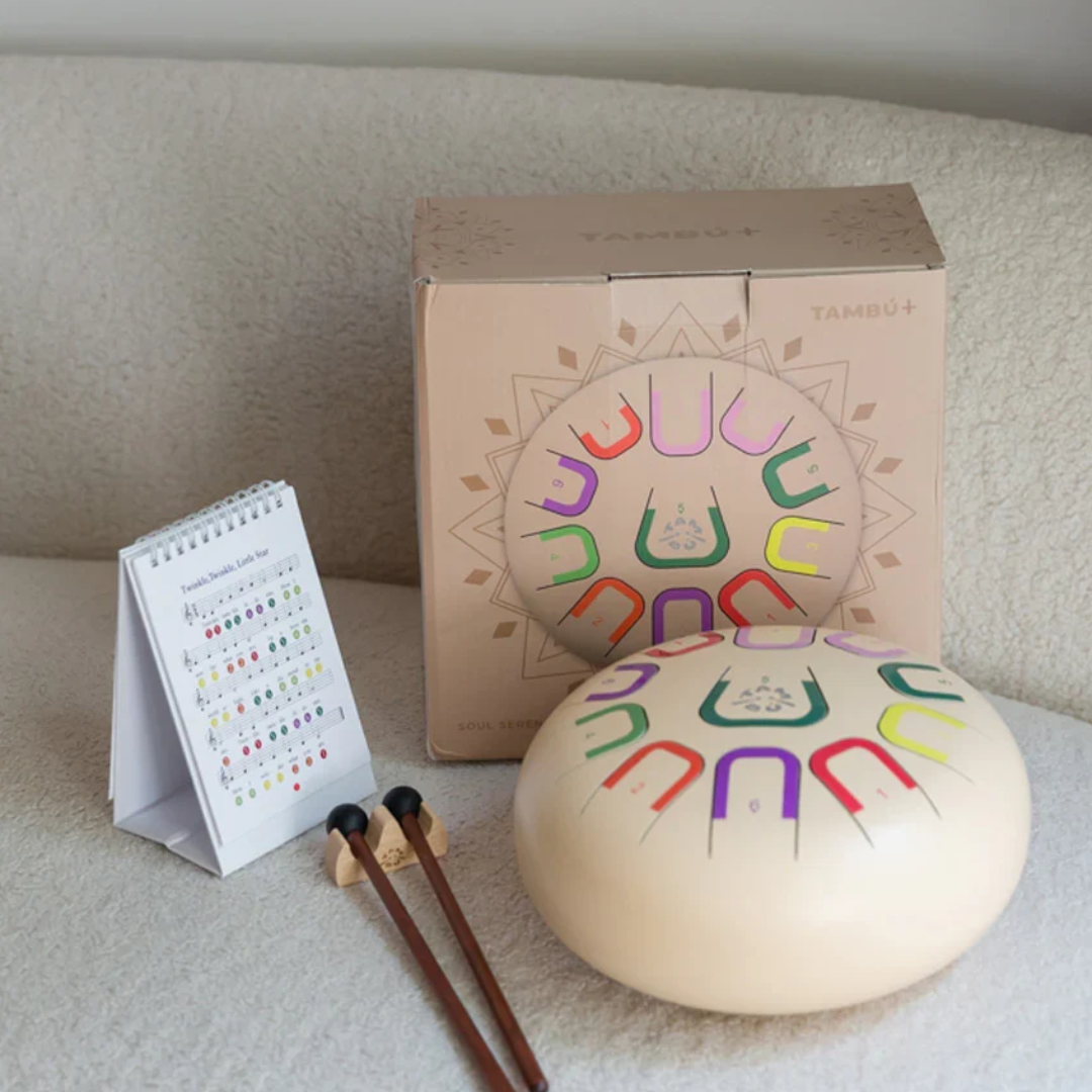 Tambu Plus Drum - Soul Serenity