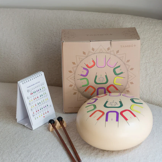 Tambu Plus Drum - Soul Serenity