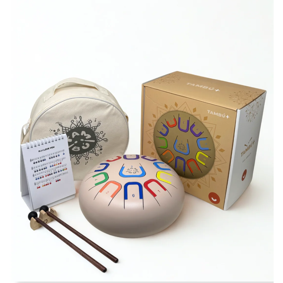 Tambu Plus Drum - Soul Serenity