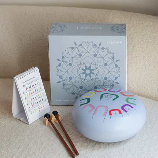Tambu Plus Drum - Pure Connection
