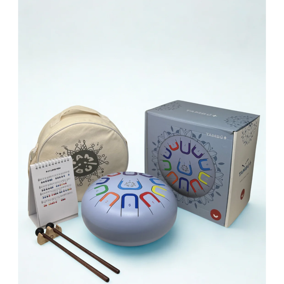 Tambu Plus Drum - Pure Connection
