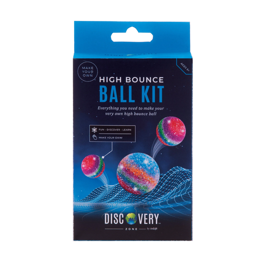 Discovery Zone - High Bounce Ball Kit