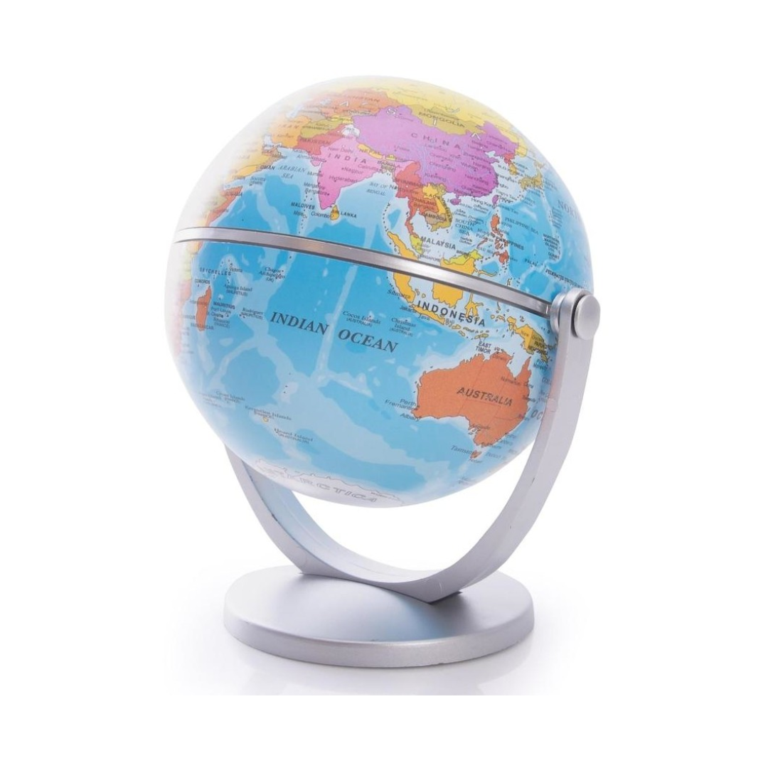 Discovery Zone - 360 Degree Terrestrial Globe