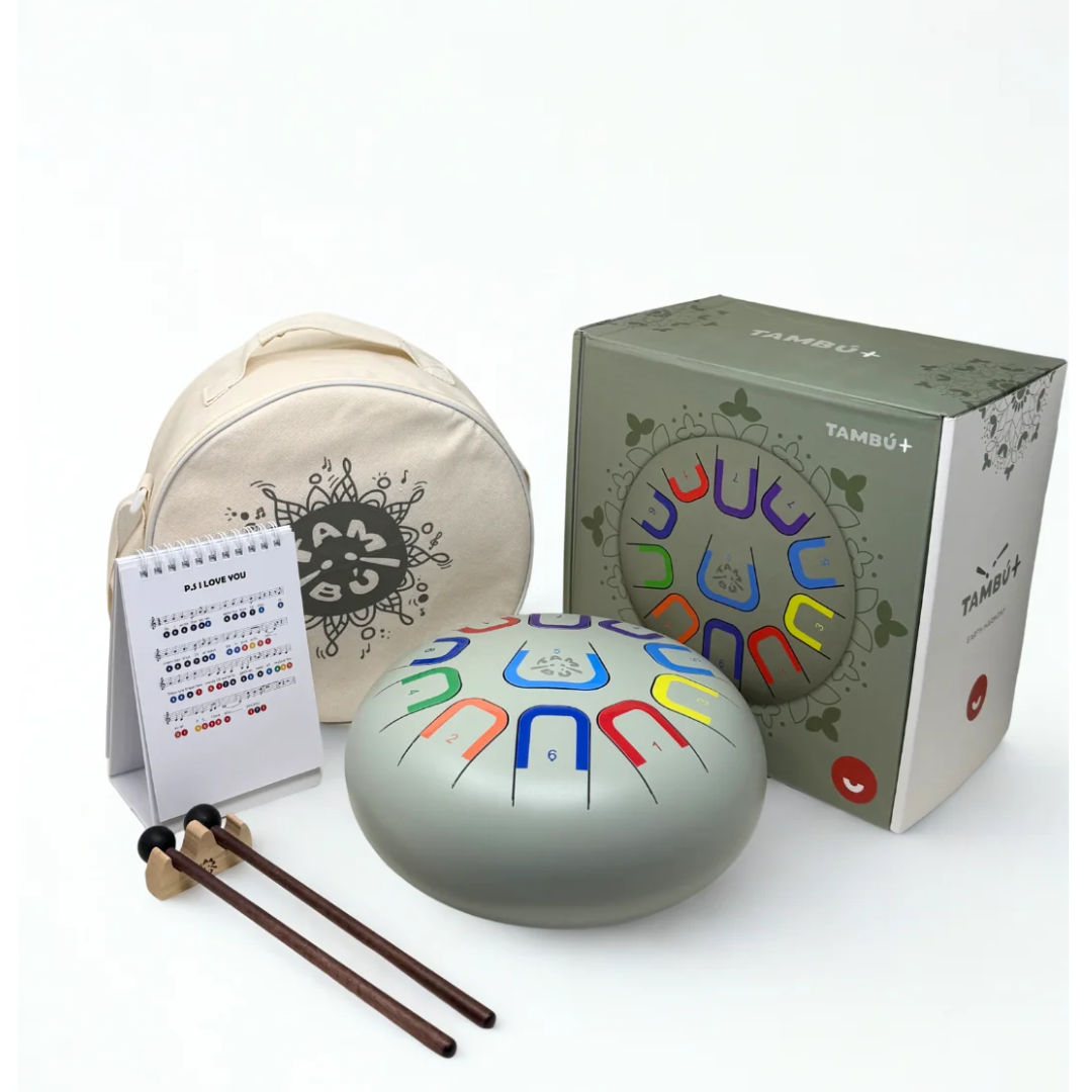 Tambu Plus Drum - Earth Harmony