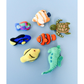 Tara Treasures - Felt Coral Reef Fish
