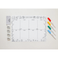 Scribble Mat - Weekly Planner