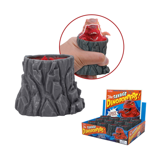 Schylling - Volcanic Dino Popper