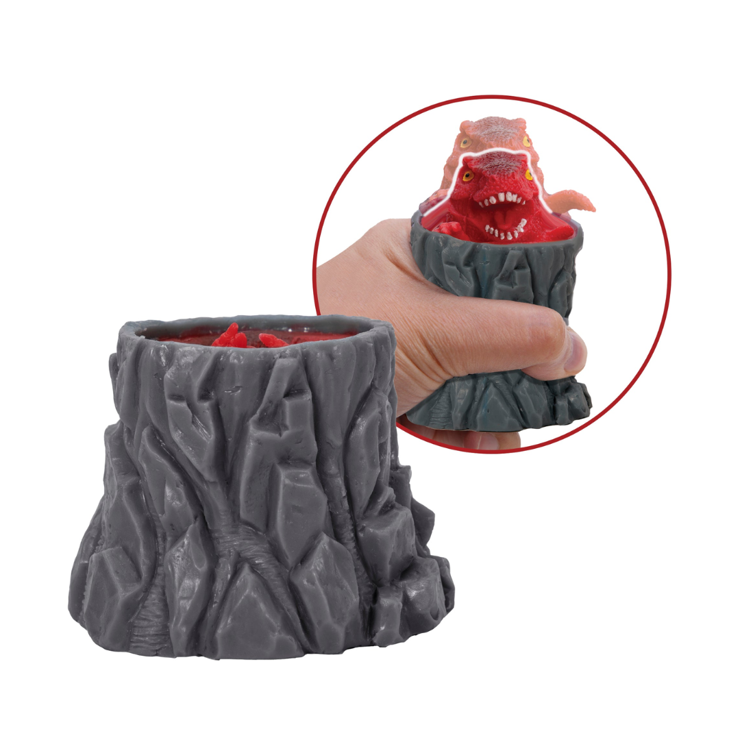 Schylling - Volcanic Dino Popper