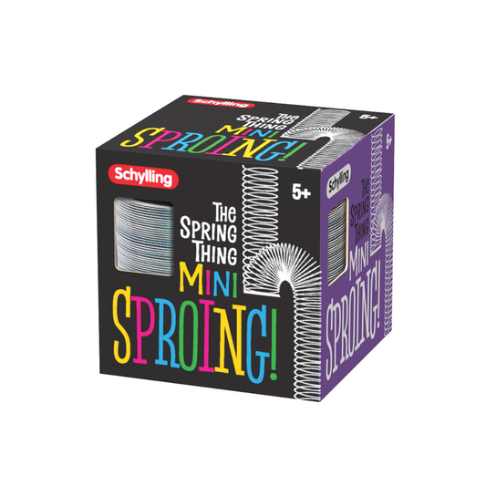 Schylling - Mini Sproing - The Spring Thing