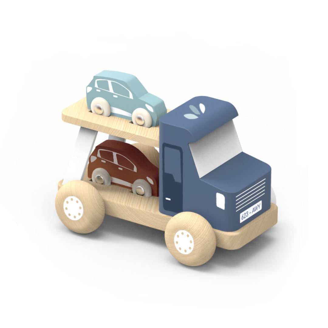 Speedy Monkey - Car Carrier