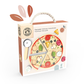 Speedy Monkey - Pizza Puzzle