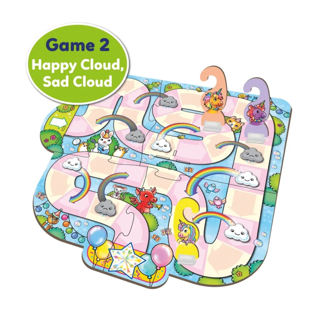Orchard Toys Unicorn Fun Game