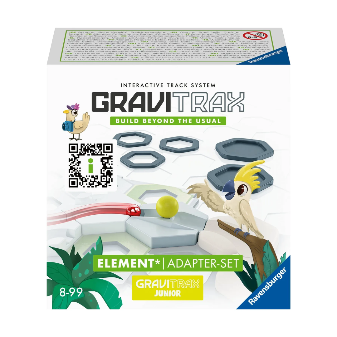 GraviTrax Junior - Element Adapter Set