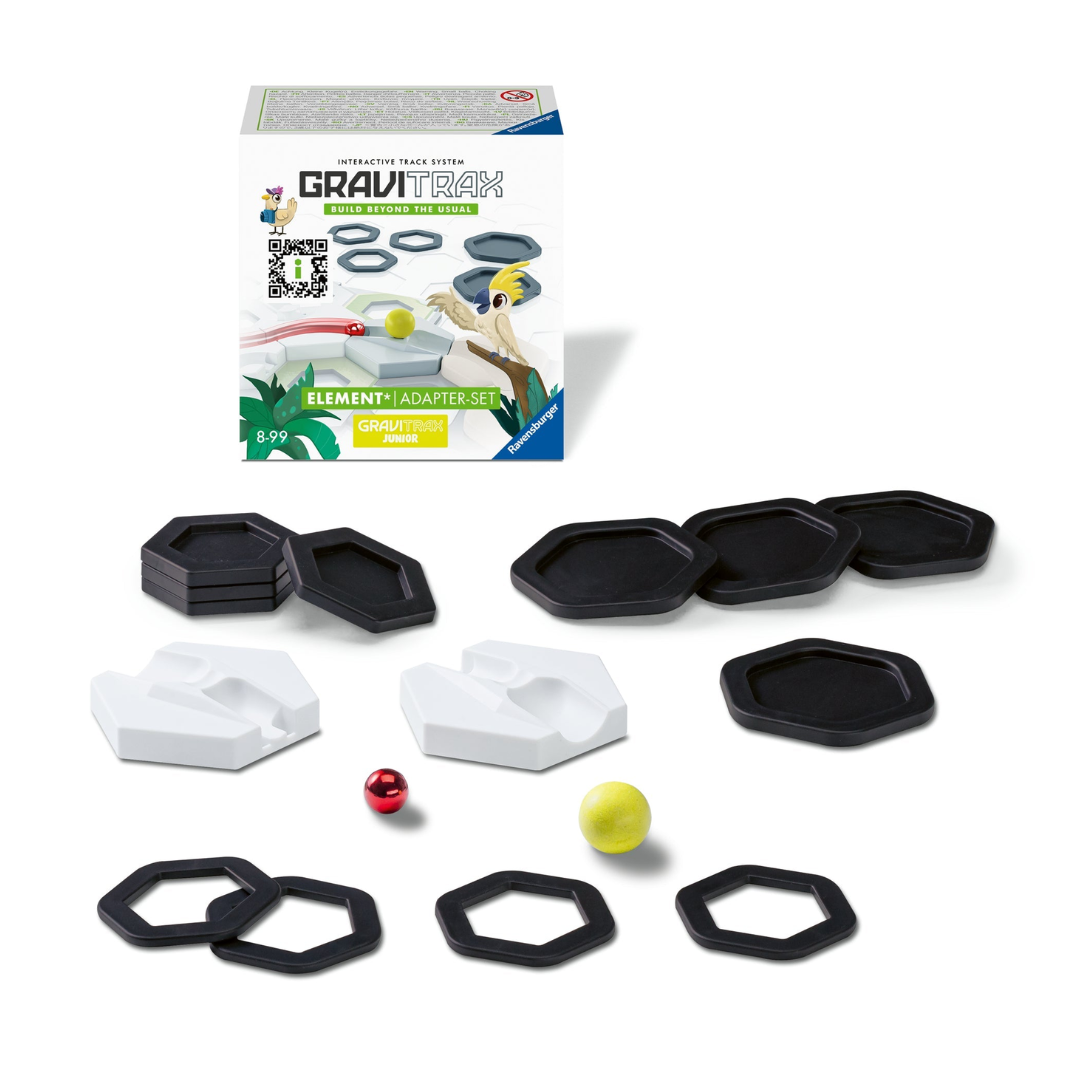 GraviTrax Junior - Element Adapter Set