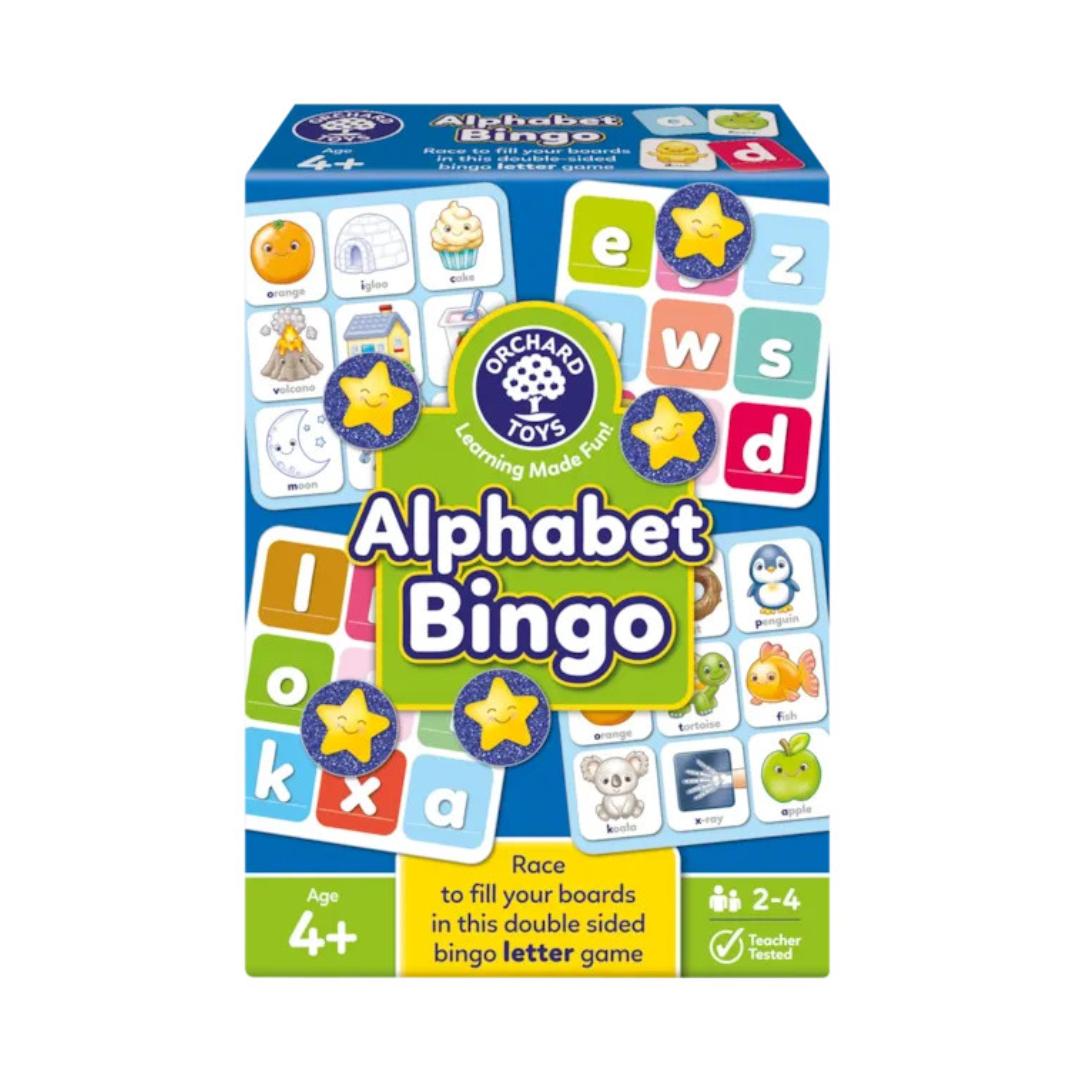 Orchard Toys Alphabet Bingo Game