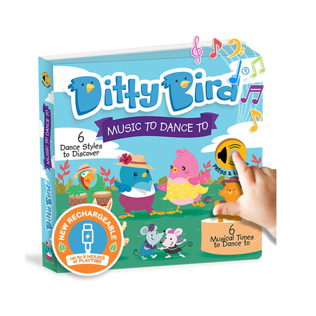 Ditty Bird - Music To Dance To