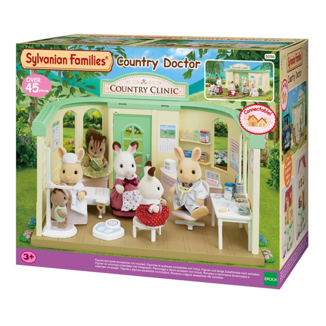 Sylvanian Families - Country Doctor Clinic