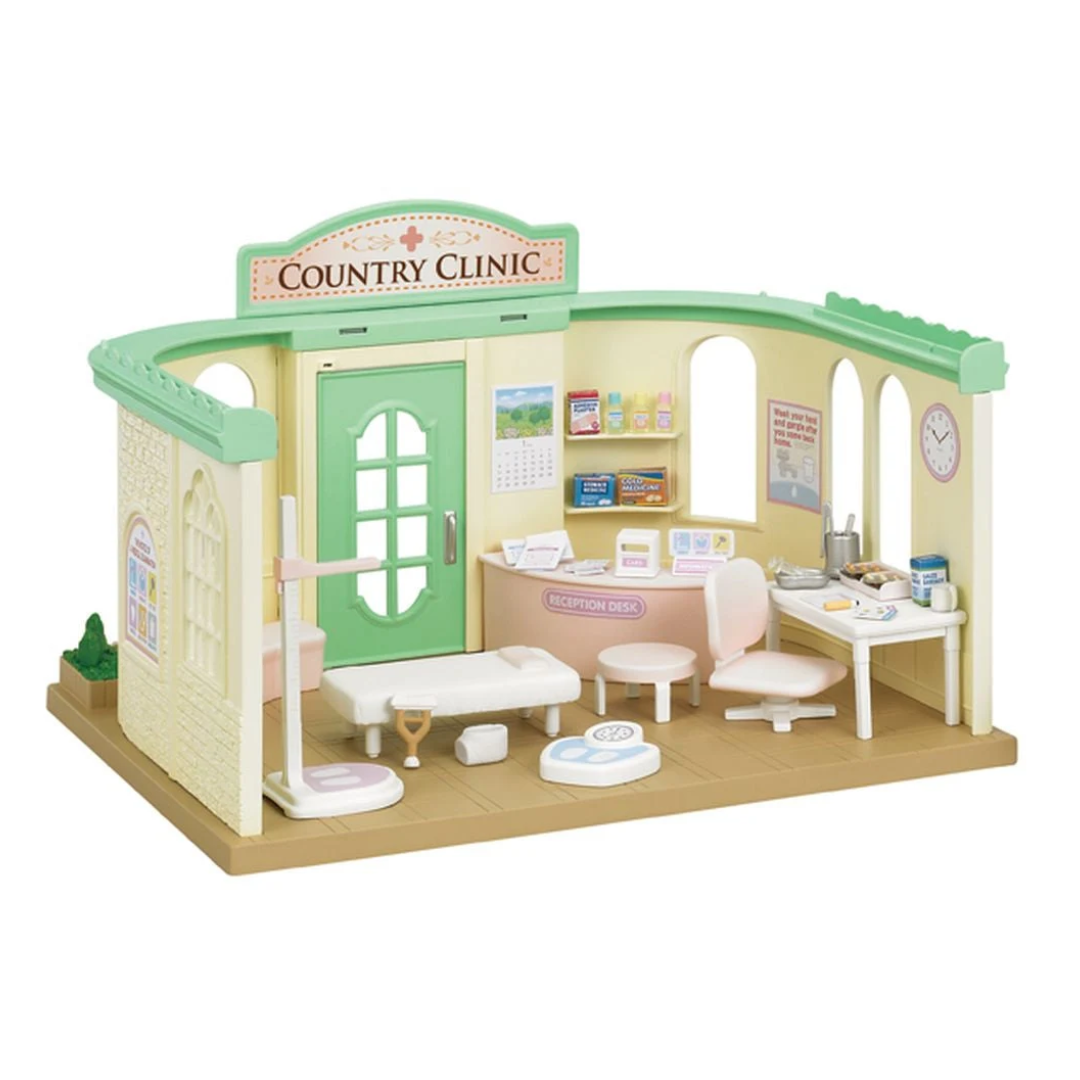 Sylvanian Families - Country Doctor Clinic