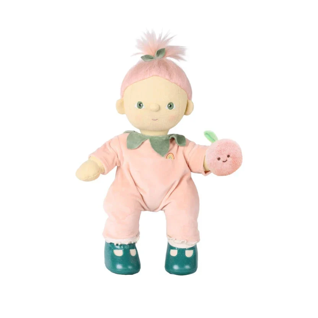 Olli Ella - Cozy Dinkum - Peach Dress-up Set