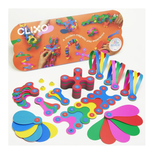 Clixo - Super Rainbow Pack