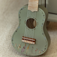 Little Dutch - Safari Friends | Wooden Guitar - Green