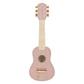Little Dutch - Safari Friends | Wooden Guitar - Pink