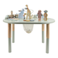 Little Dutch - Safari Friends | Wooden Activity Table XL