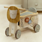 Little Dutch - Safari Friends | Ride-On Lion