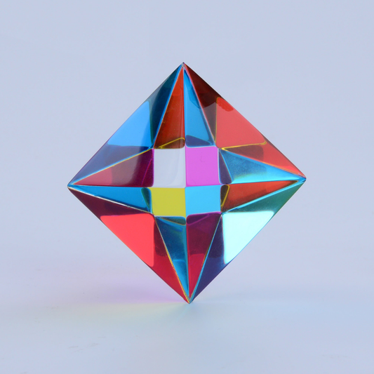 CMY Cubes - The Aether