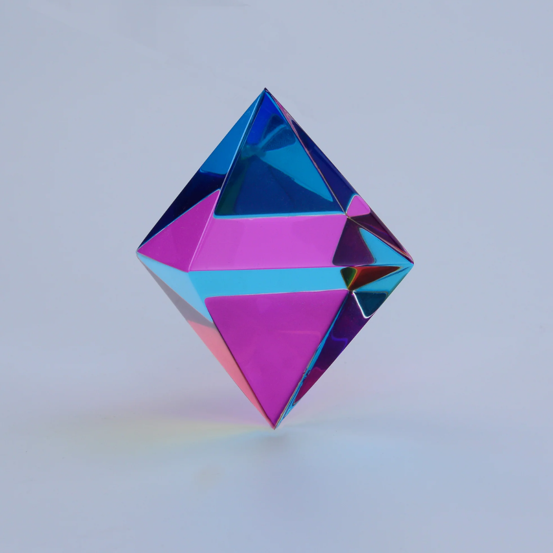 CMY Cubes - The Aether