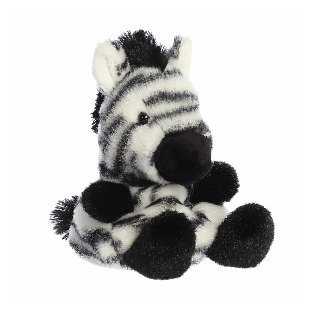 Palm Pals - Grevy Zebra